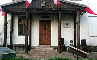 Izba Pamięci marszałka Józefa Piłsudskiego w Rogożu